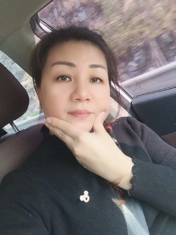 珍珍的第一张照片--福州相亲服务中心