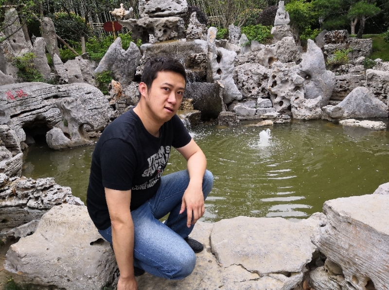 亮仔的第二张照片--福州相亲服务中心