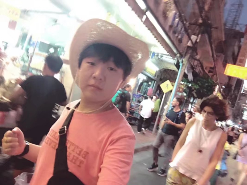 小华仔的第一张照片--福州相亲服务中心