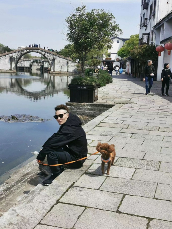 皮卡丘的第一张照片--福州相亲服务中心