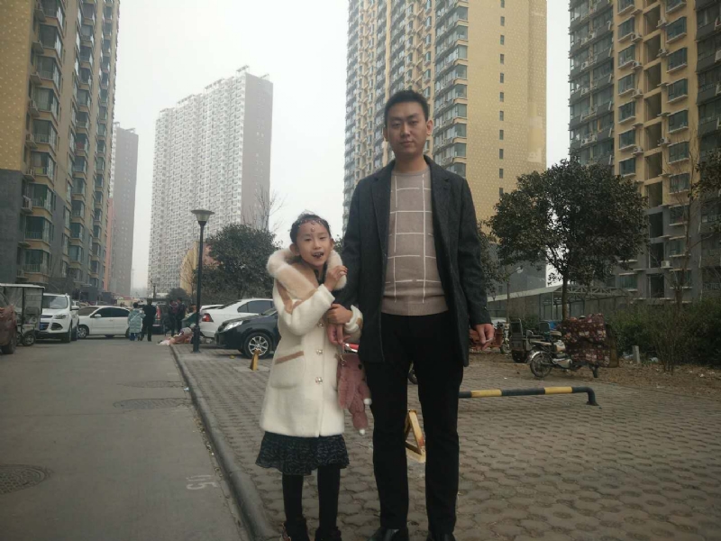 酷客的第一张照片--福州相亲服务中心