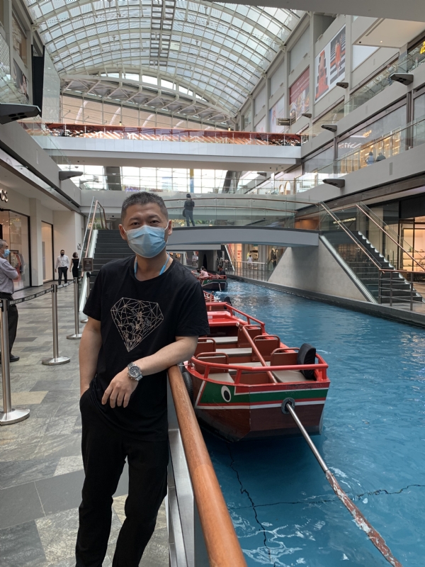 冬天的第一张照片--福州相亲服务中心