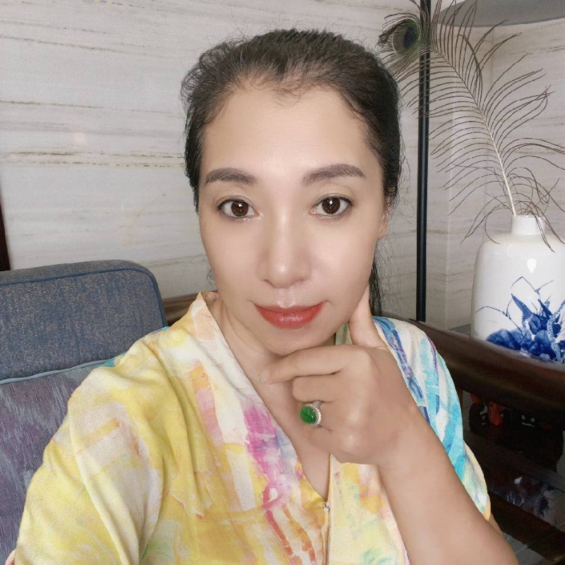 仝馨的第一张照片--福州相亲服务中心