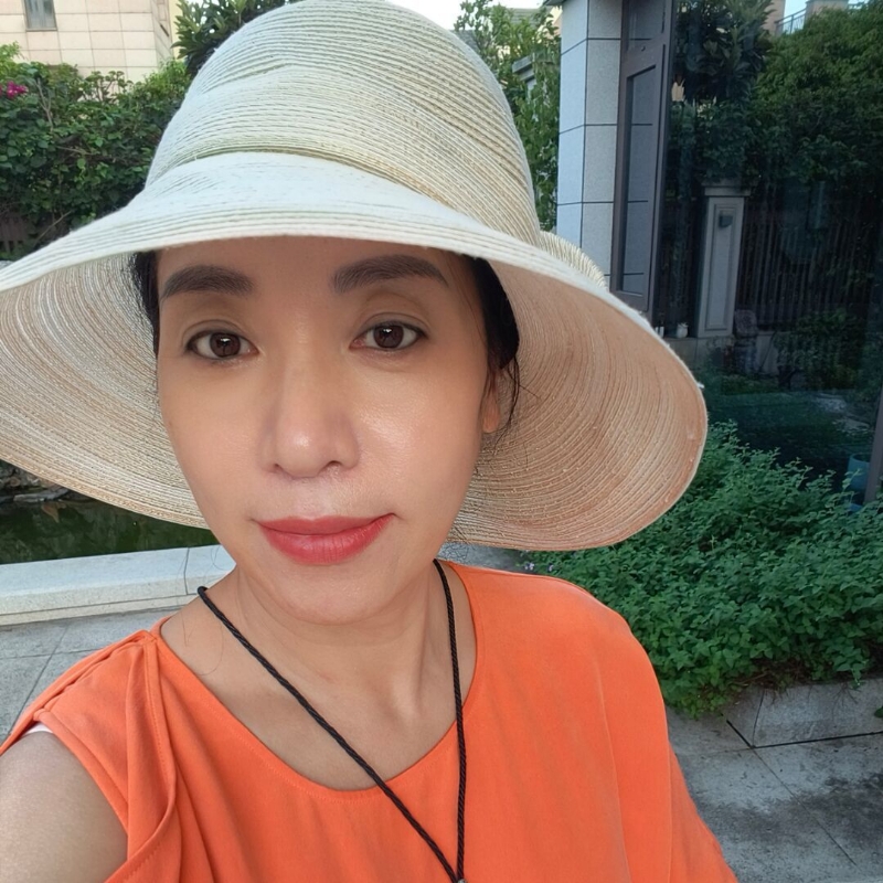 仝馨的第四张照片--福州相亲服务中心