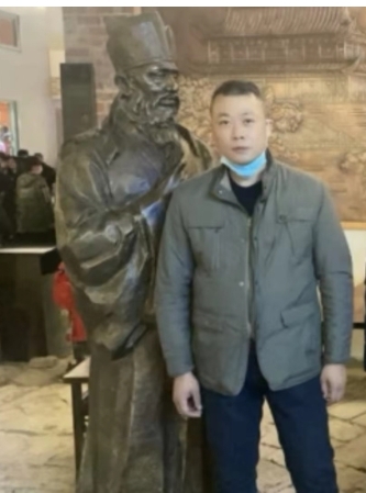 小峰的第一张照片--福州相亲服务中心