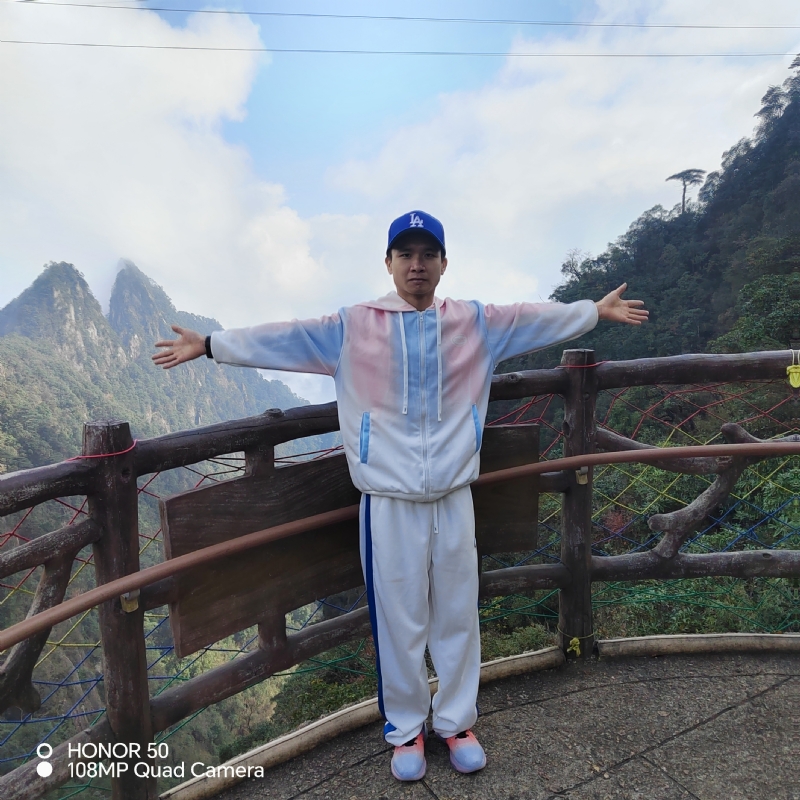 明明的第一张照片--福州相亲服务中心