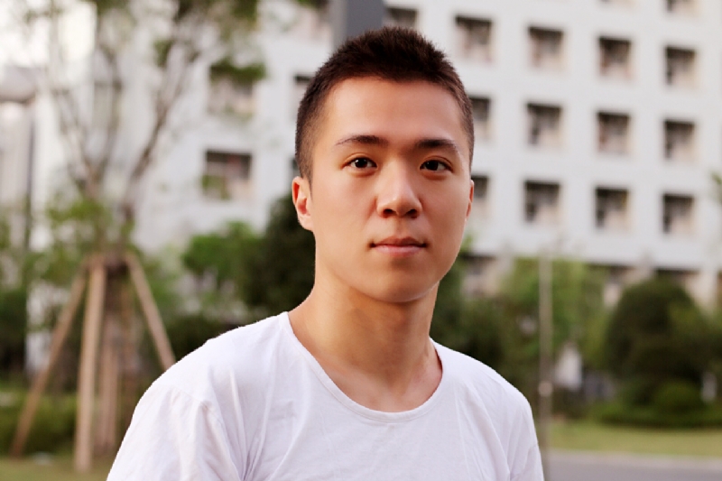 一抹阳光的第一张照片--福州相亲服务中心