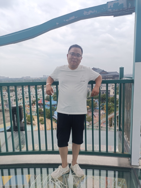 飞哥的第一张照片--福州相亲服务中心