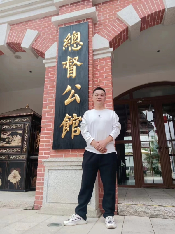 趙不到的第一张照片--福州相亲服务中心