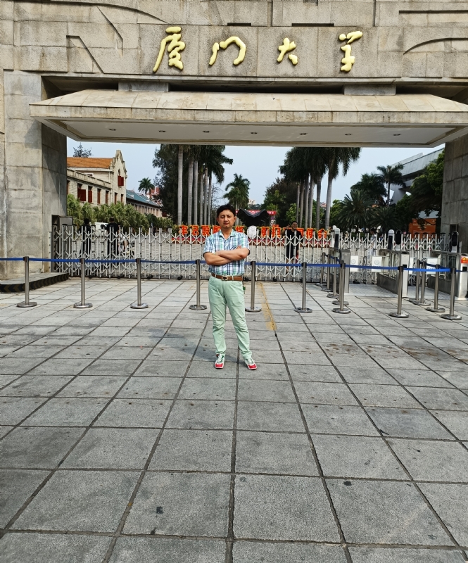 朱琦的第一张照片--福州相亲服务中心