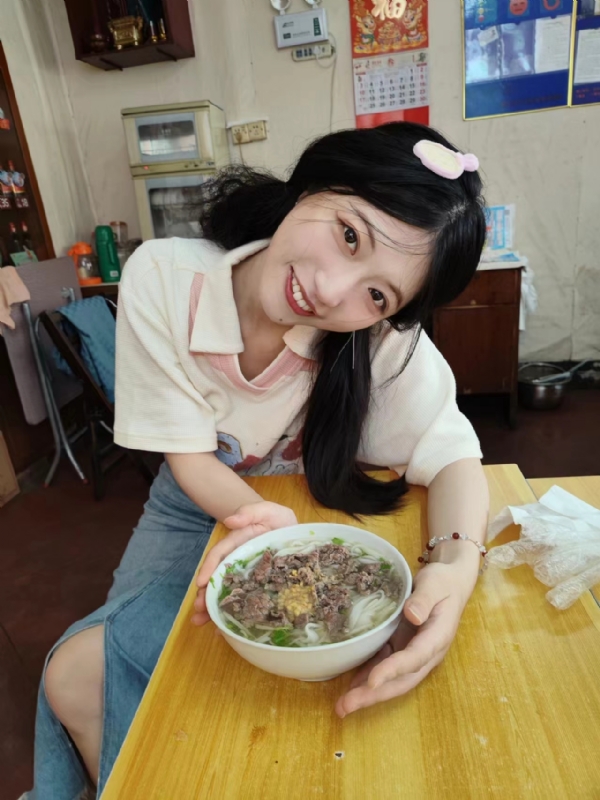 甜果的第二张照片--福州相亲服务中心