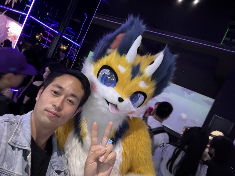 开朗的第五张照片--福州相亲服务中心