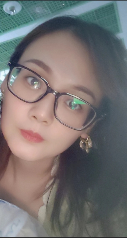 可可的第一张照片--福州相亲服务中心