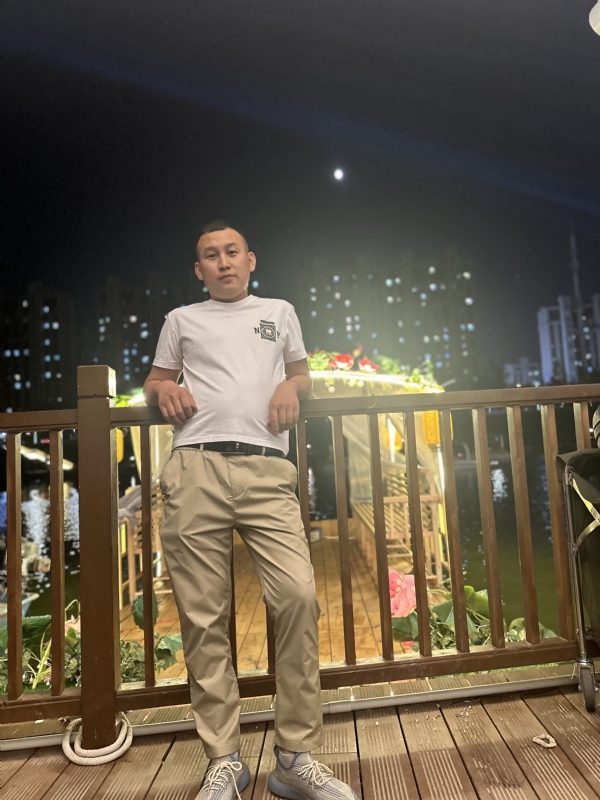 大超的第一张照片--福州相亲服务中心