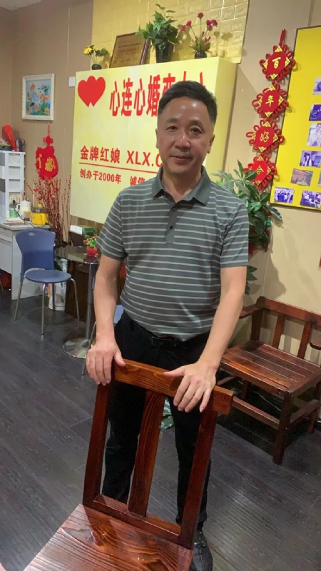 蓝俞的第一张照片--福州相亲服务中心