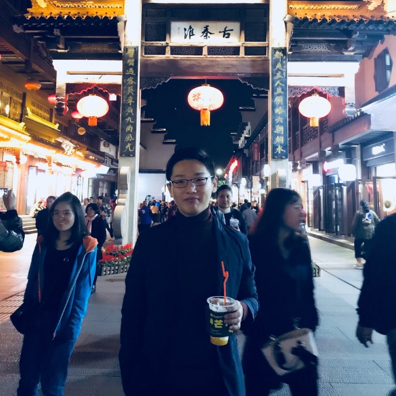 杨禄辉的第一张照片--福州相亲服务中心