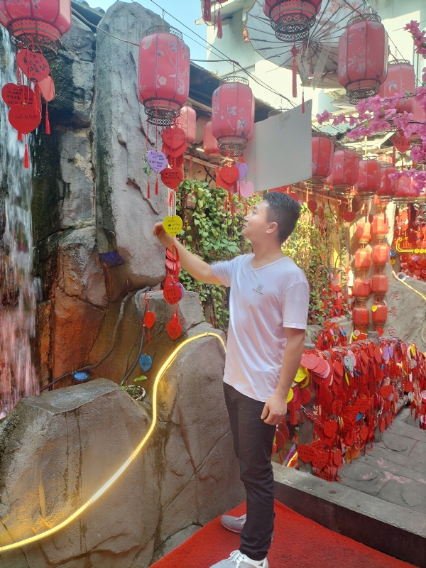 时间不语的第一张照片--福州相亲服务中心