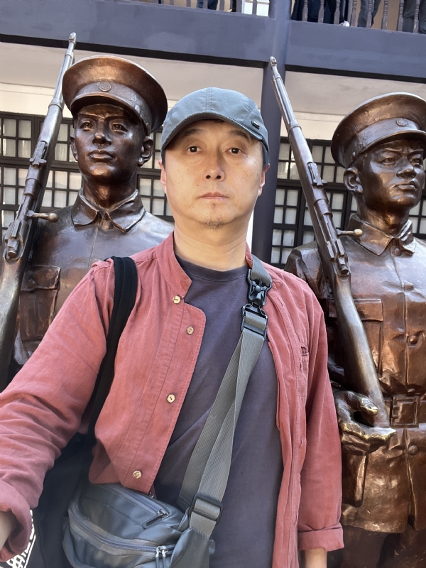 川雲的第一张照片--福州相亲服务中心
