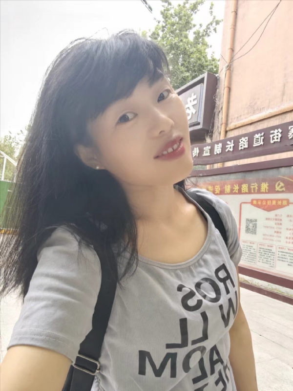 心艺的第一张照片--福州相亲服务中心