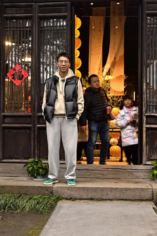 浦江小后生的第一张照片--福州相亲服务中心