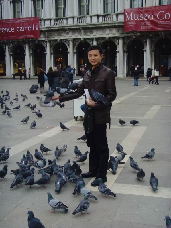 想的美的第三张照片--福州相亲服务中心