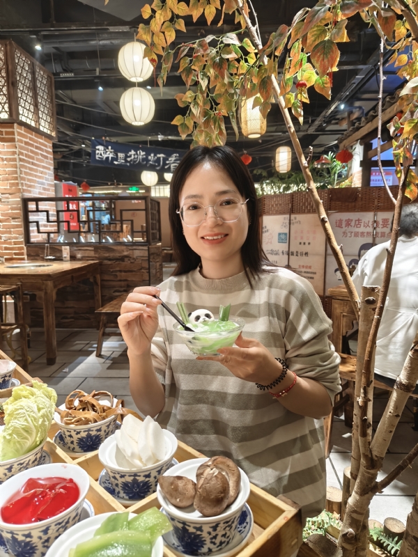 初秋的第二张照片--福州相亲服务中心