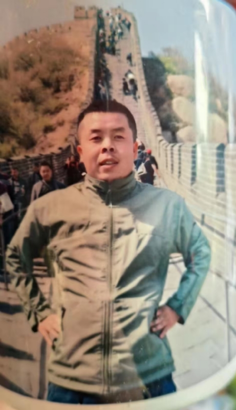 肖遥的第一张照片--福州相亲服务中心