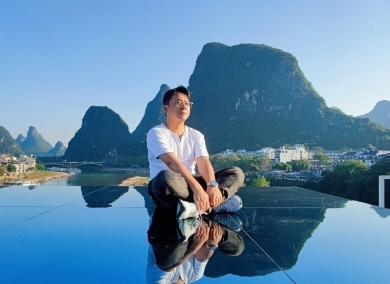 墨痕的第一张照片--福州相亲服务中心
