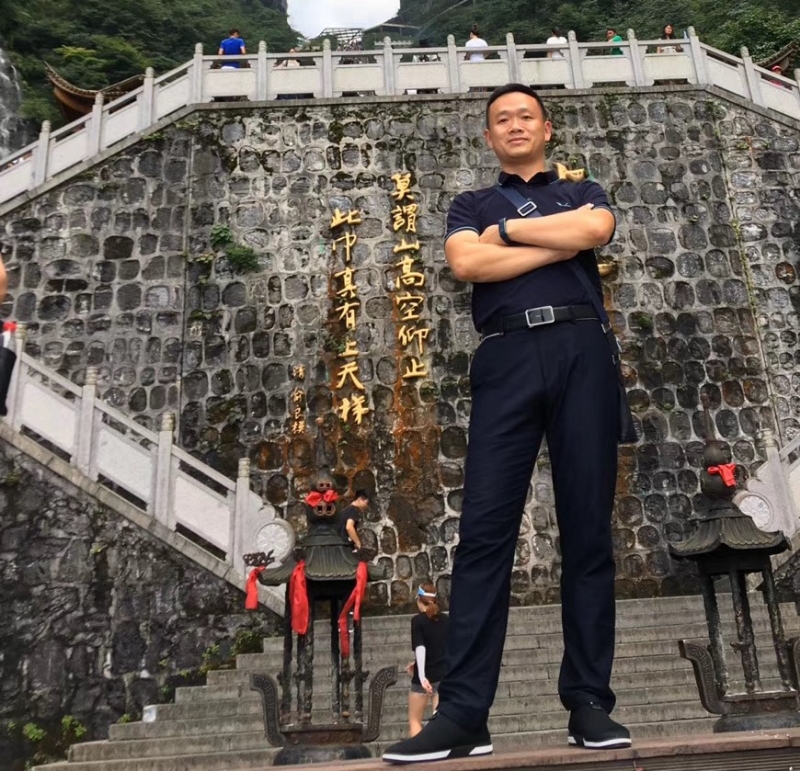 峰戈的第一张照片--福州相亲服务中心