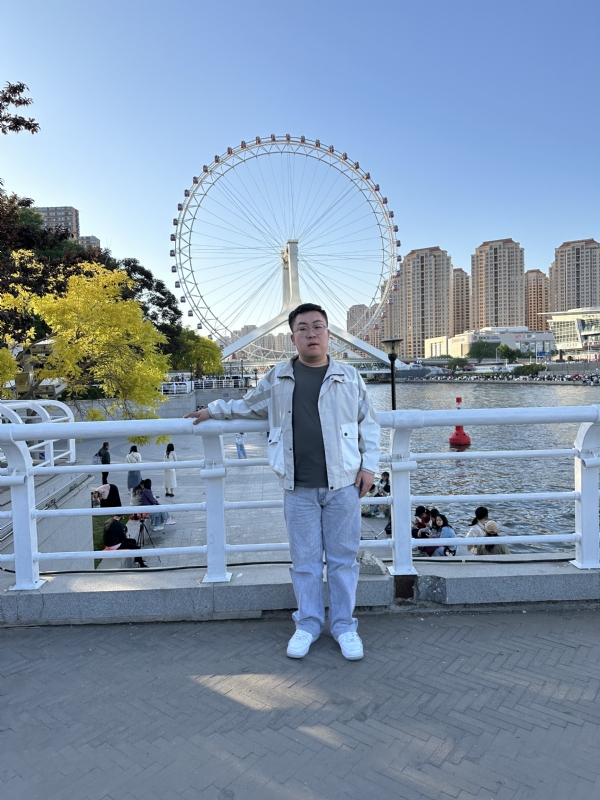 沐沐的第一张照片--福州相亲服务中心