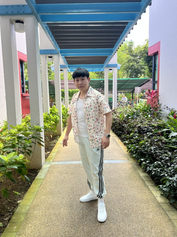 勇敢向前的第一张照片--福州相亲服务中心