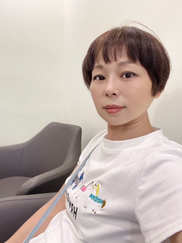 风铃草的第一张照片--福州相亲服务中心