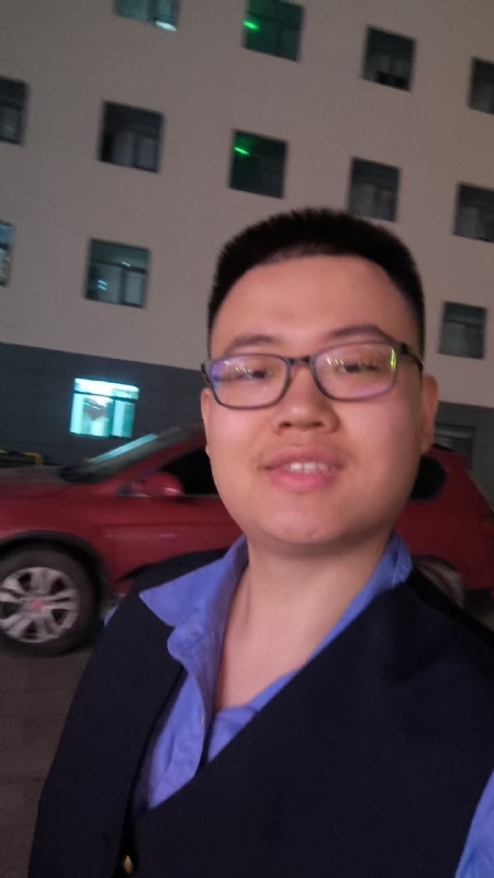 潇楚南的第一张照片--福州相亲服务中心
