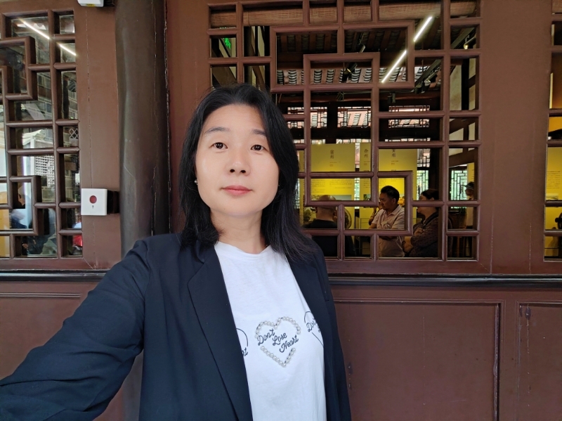 出门就迷路的第一张照片--福州相亲服务中心