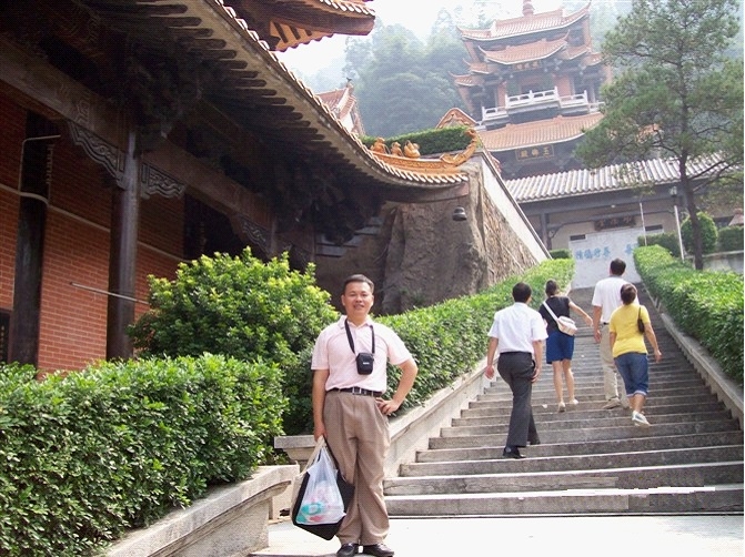 jh寻有缘女士成个家的第一张照片--福州相亲服务中心