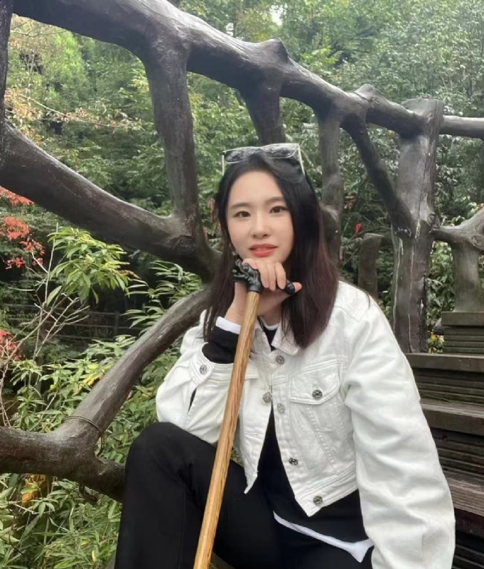 琪琪的第一张照片--福州相亲服务中心
