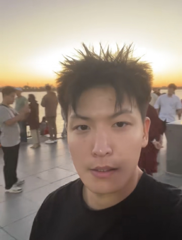 姚荫博的第一张照片--福州相亲服务中心