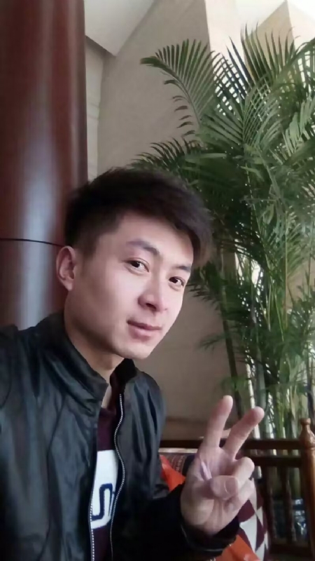 蓝锋的第一张照片--福州相亲服务中心