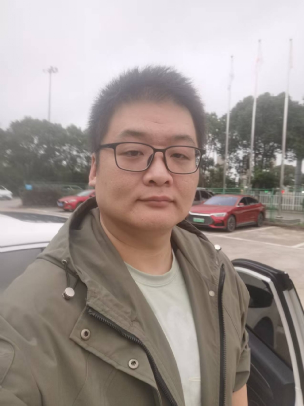 Russell的第一张照片--福州相亲服务中心