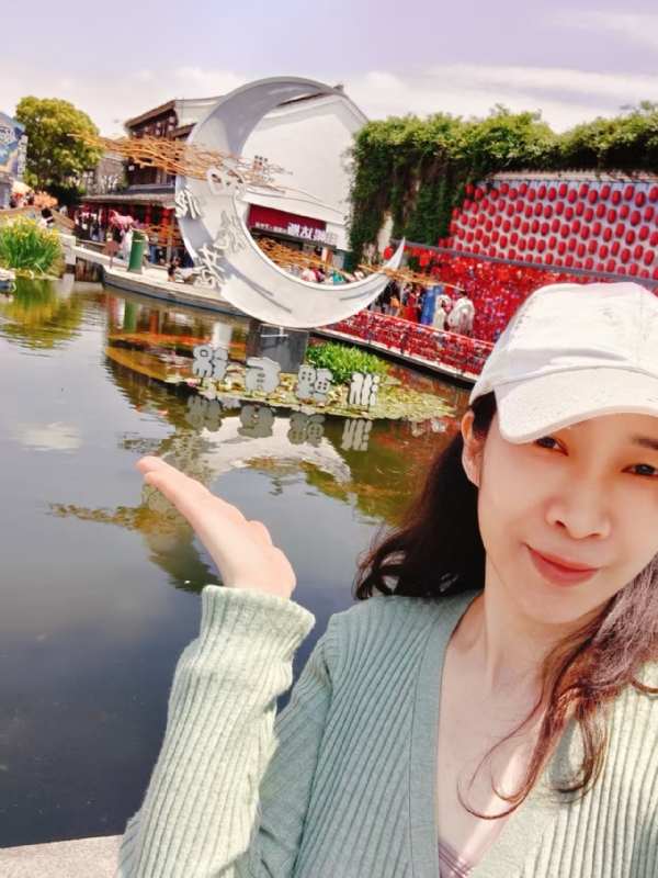 晓晓的第一张照片--福州相亲服务中心