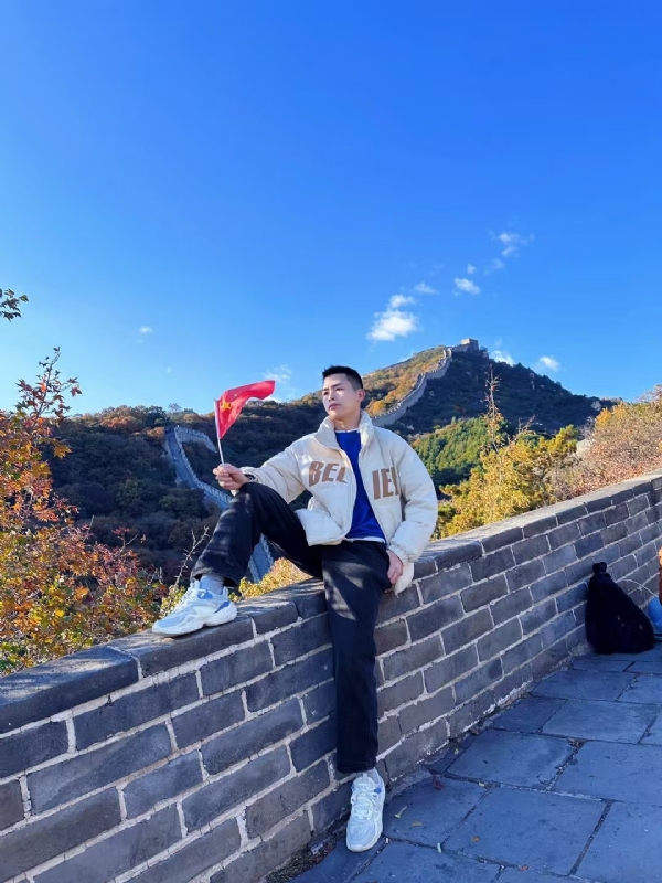 洋洋洋的第一张照片--福州相亲服务中心