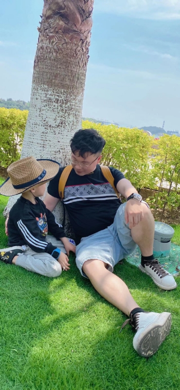 提莫的第一张照片--福州相亲服务中心