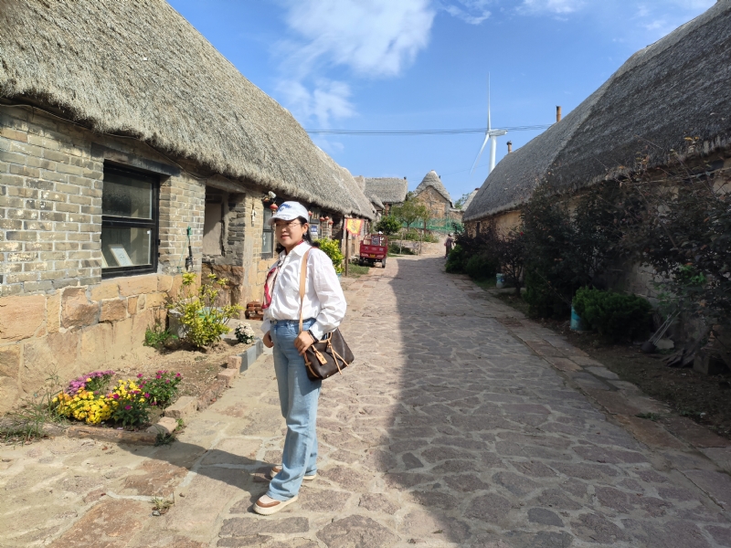 青花瓷的留白的第一张照片--福州相亲服务中心