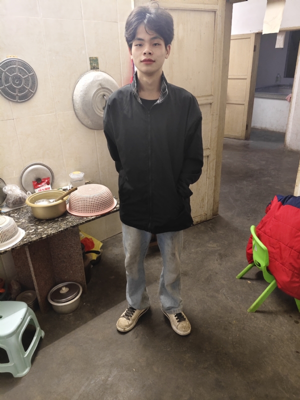 铭泽的第一张照片--福州相亲服务中心