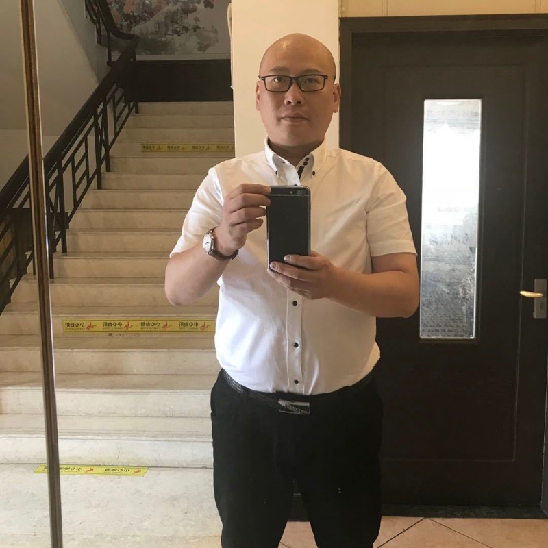 嘿嘿的第一张照片--福州相亲服务中心