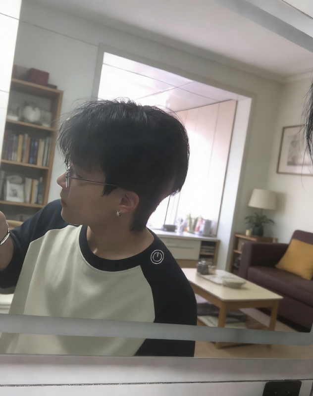 洋崽的第一张照片--福州相亲服务中心