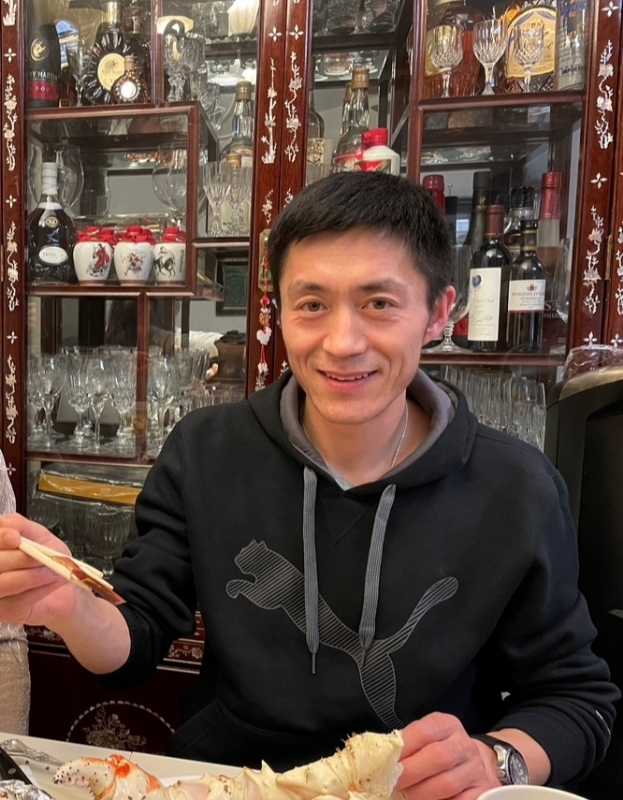 Kevin的第一张照片--福州相亲服务中心