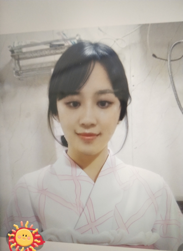 冷清秋的第一张照片--福州相亲服务中心