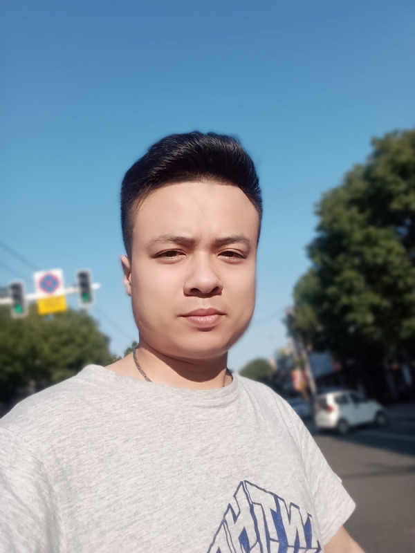 简简单单的第一张照片--福州相亲服务中心