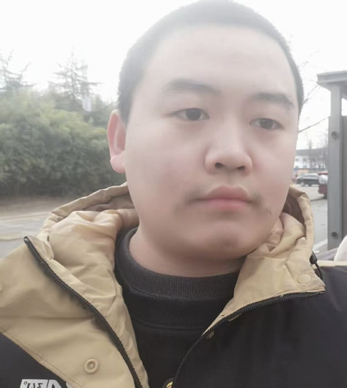 机器猫的第一张照片--福州相亲服务中心